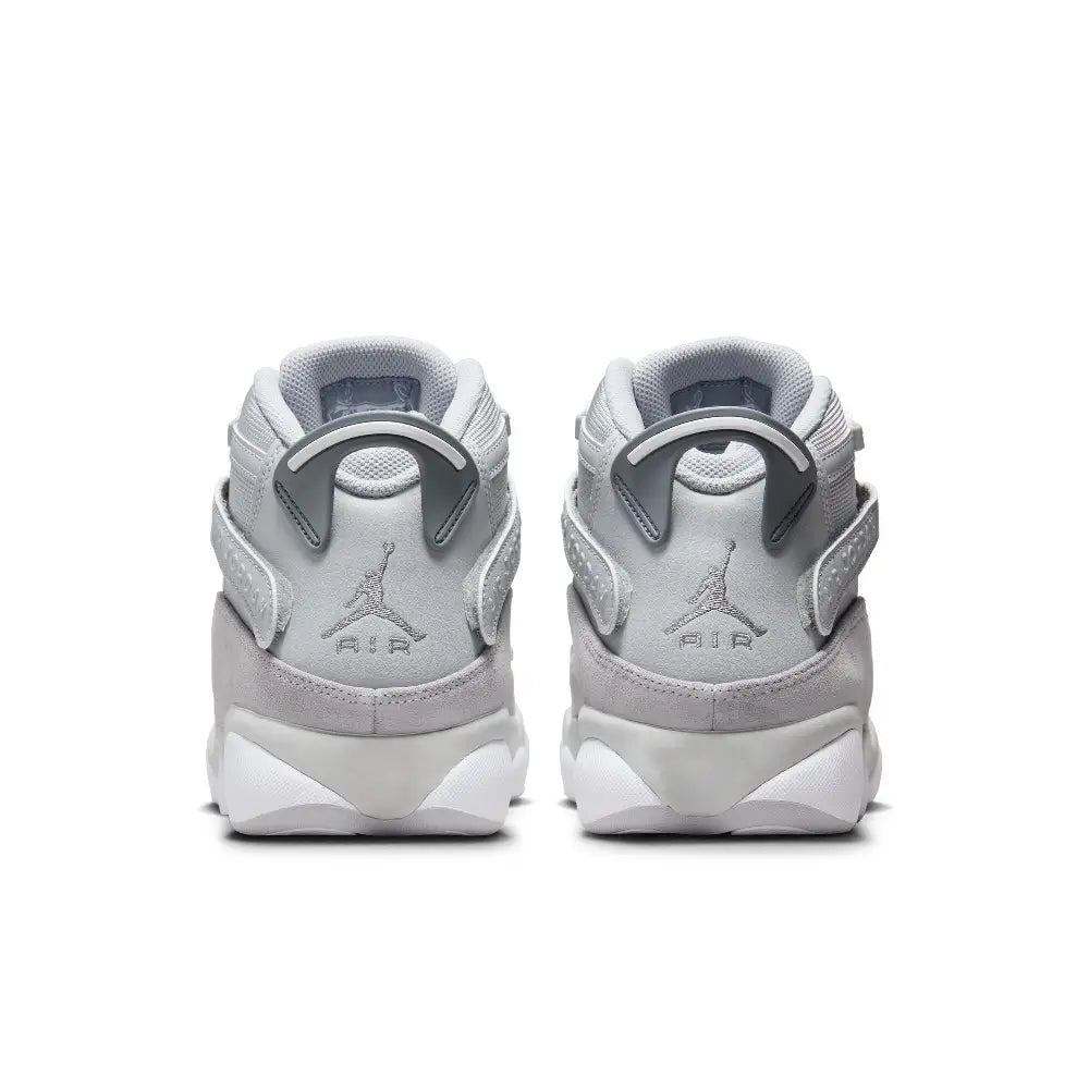 JORDAN 6 Rings Wolf Grey 322992-009