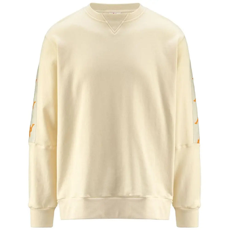KAPPA 222 Banda 10 Eniko Sweat Cream 331926W-A05