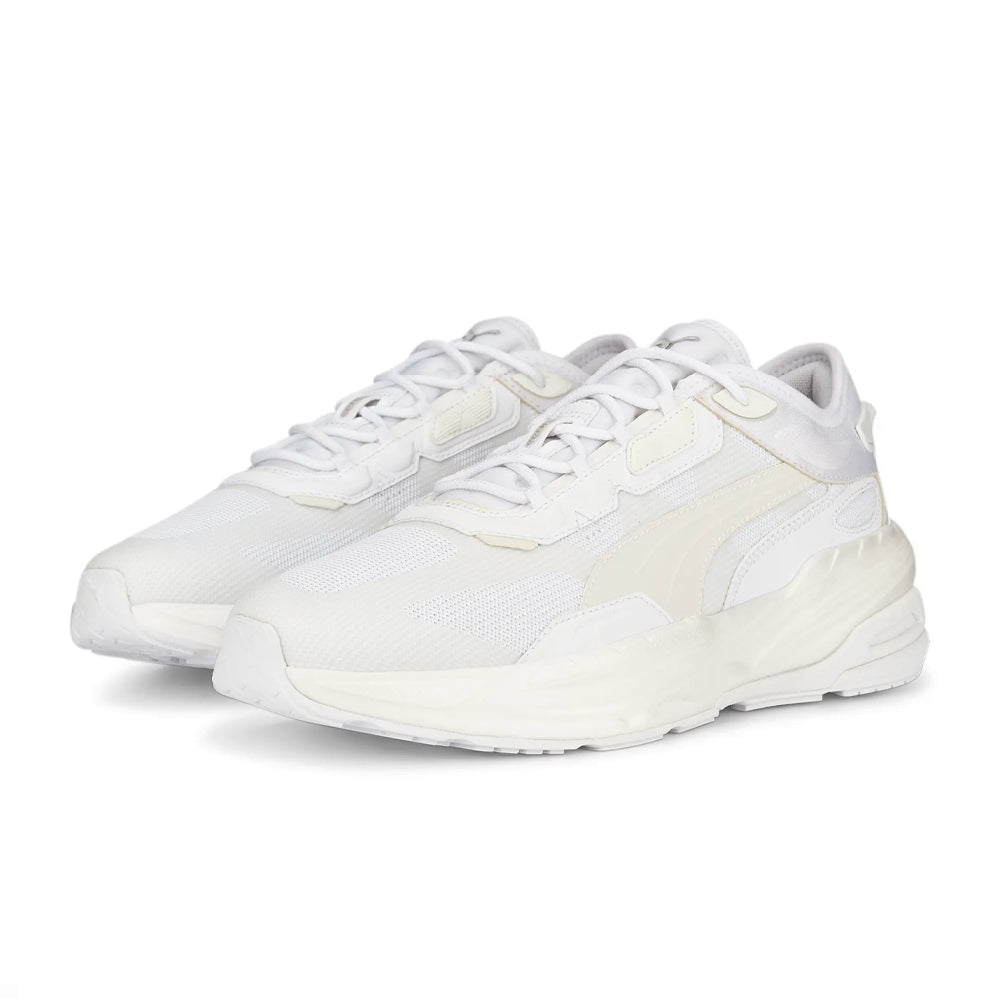 PUMA Extent Nitro Mono Sneakers White 387498-01