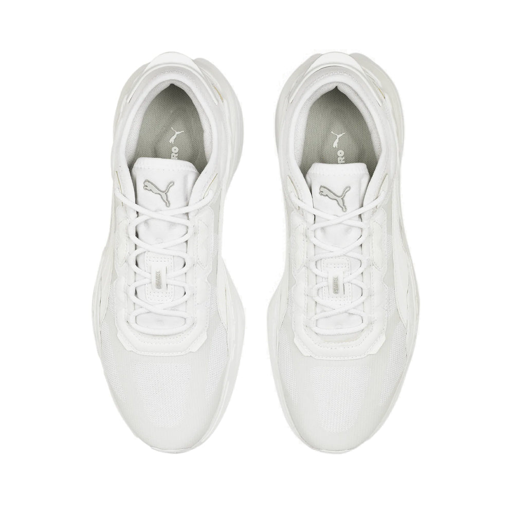 PUMA Extent Nitro Mono Sneakers White 387498-01