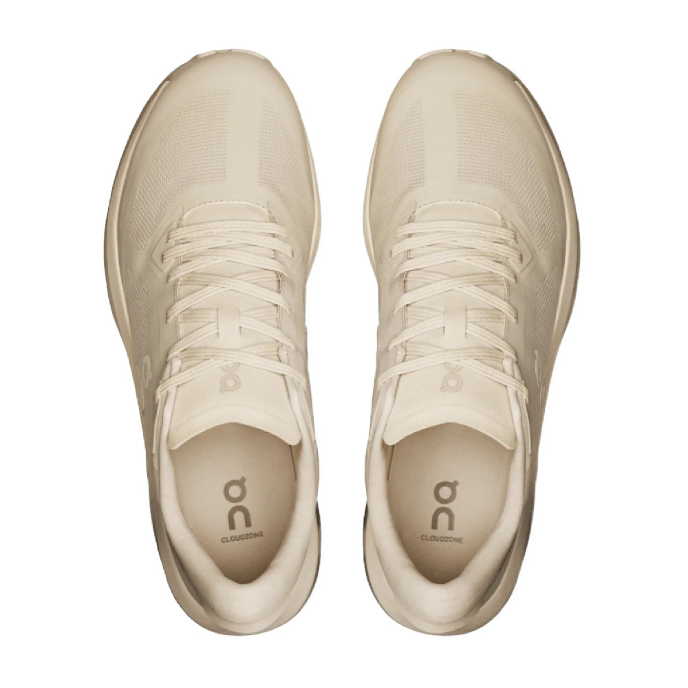 ON RUNNING Cloudzone Beige Sneakers 3MF10084315