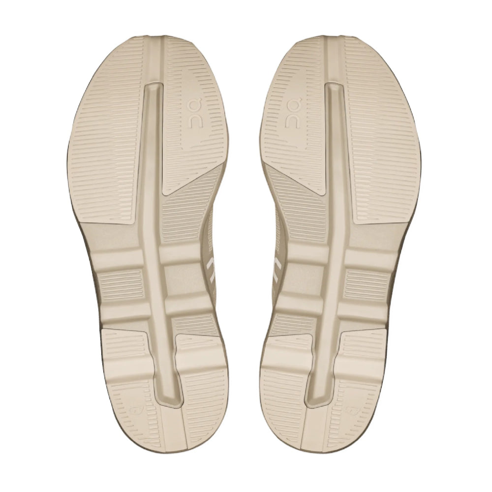 ON RUNNING Cloudzone Beige Sneakers 3MF10084315