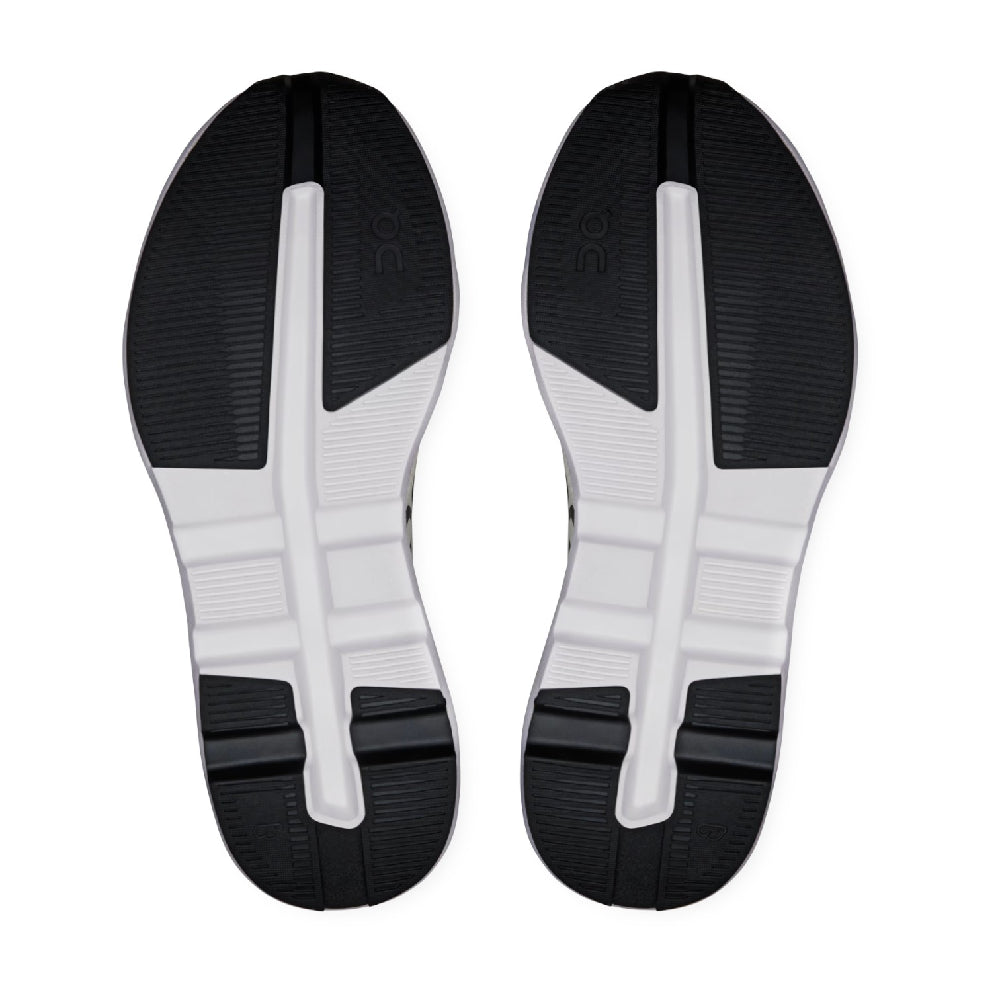 ON RUNNING Cloudzone White Black Sneakers 3WF10071926