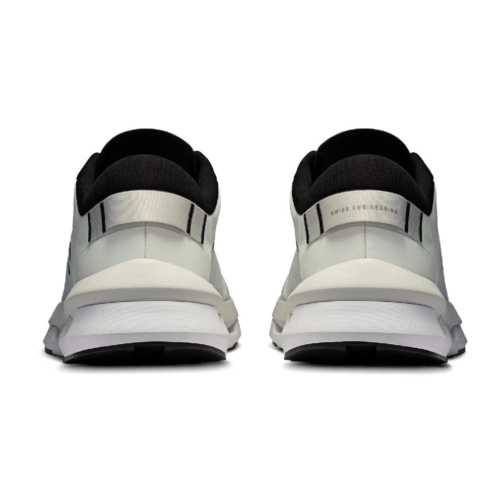 ON RUNNING Cloudzone White Black Sneakers 3WF10071926