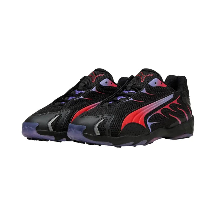 PUMA Inhale Black / Red 401560-02