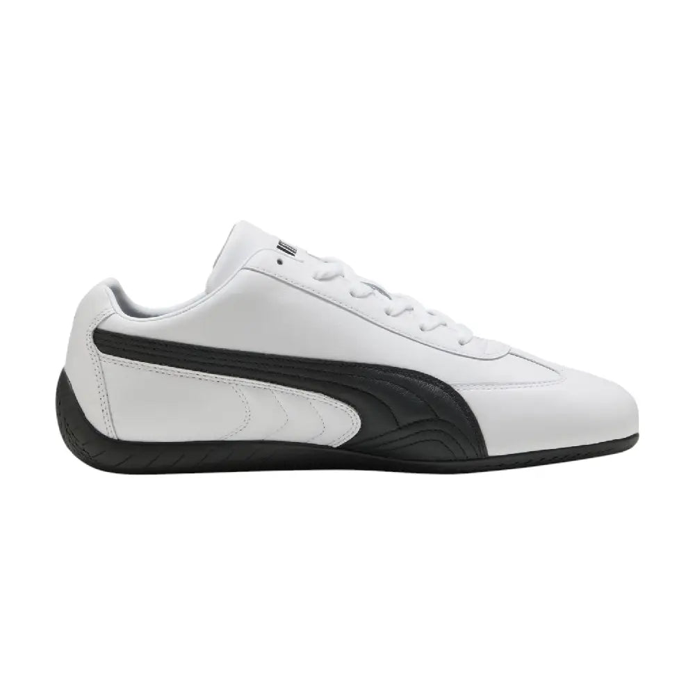 ☆PUMA☆  Cat Comfort 2 Essential White Black 40428102 Size 14 - PUMA BMW Motorsport x R-Cat Black White for sale