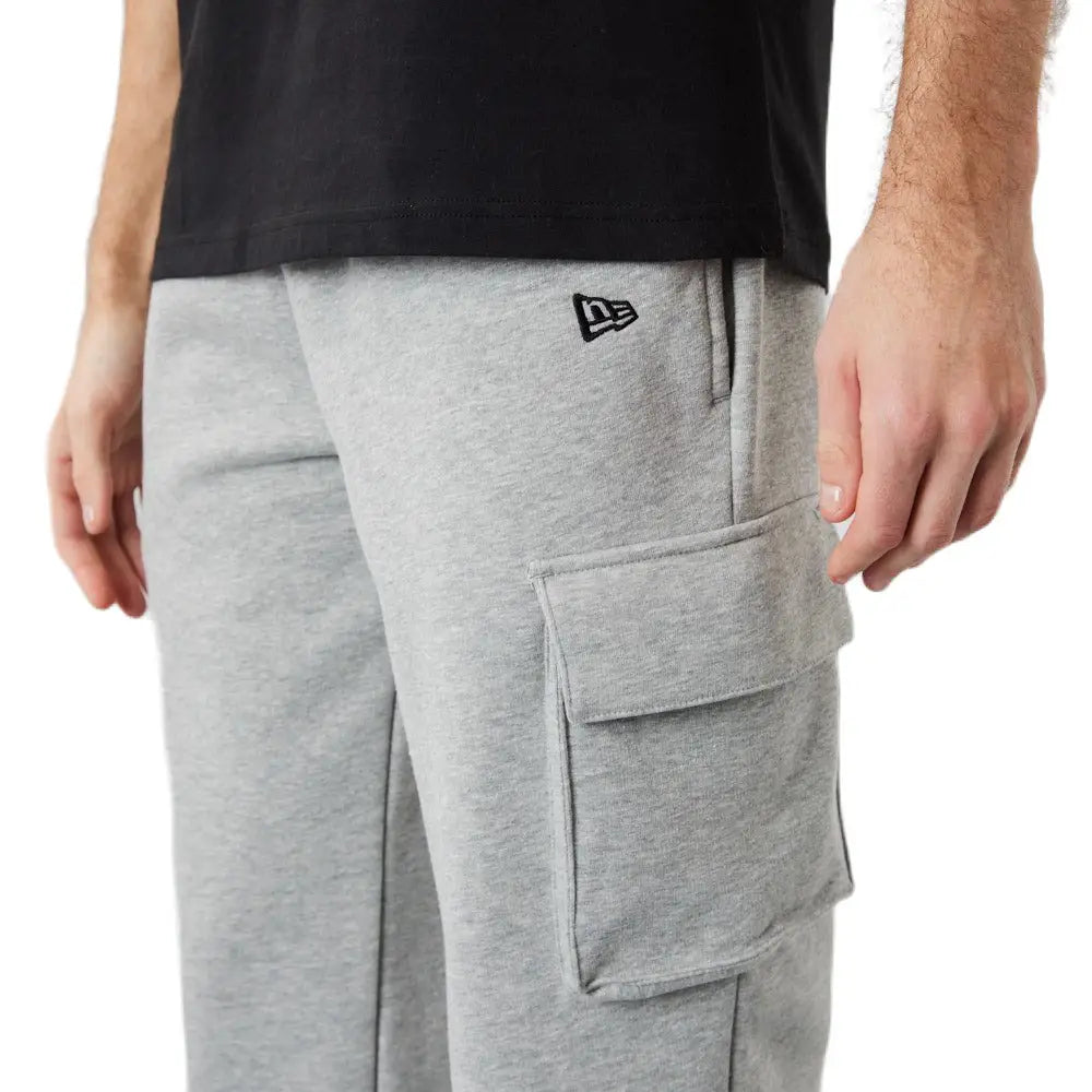 NEW ERA Premium Cargo Pant Grey 60284749