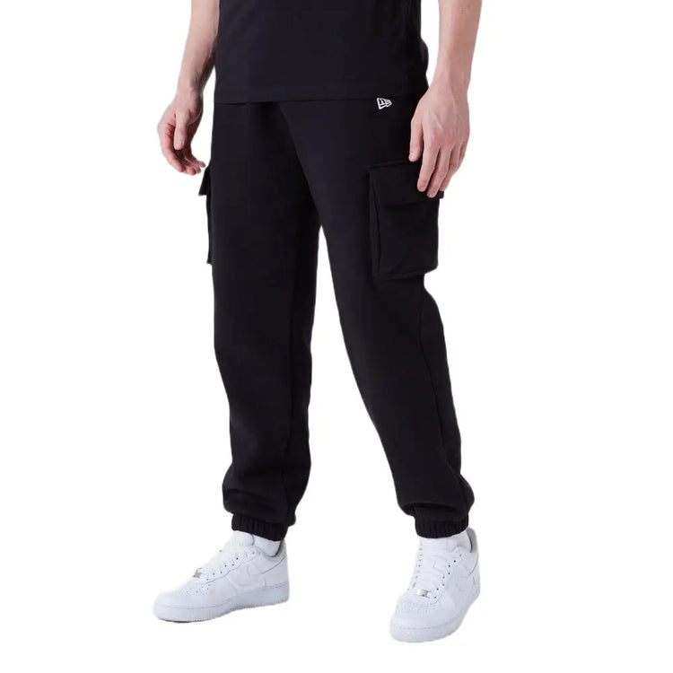 NEW ERA Premium Cargo Pant Black 60284750