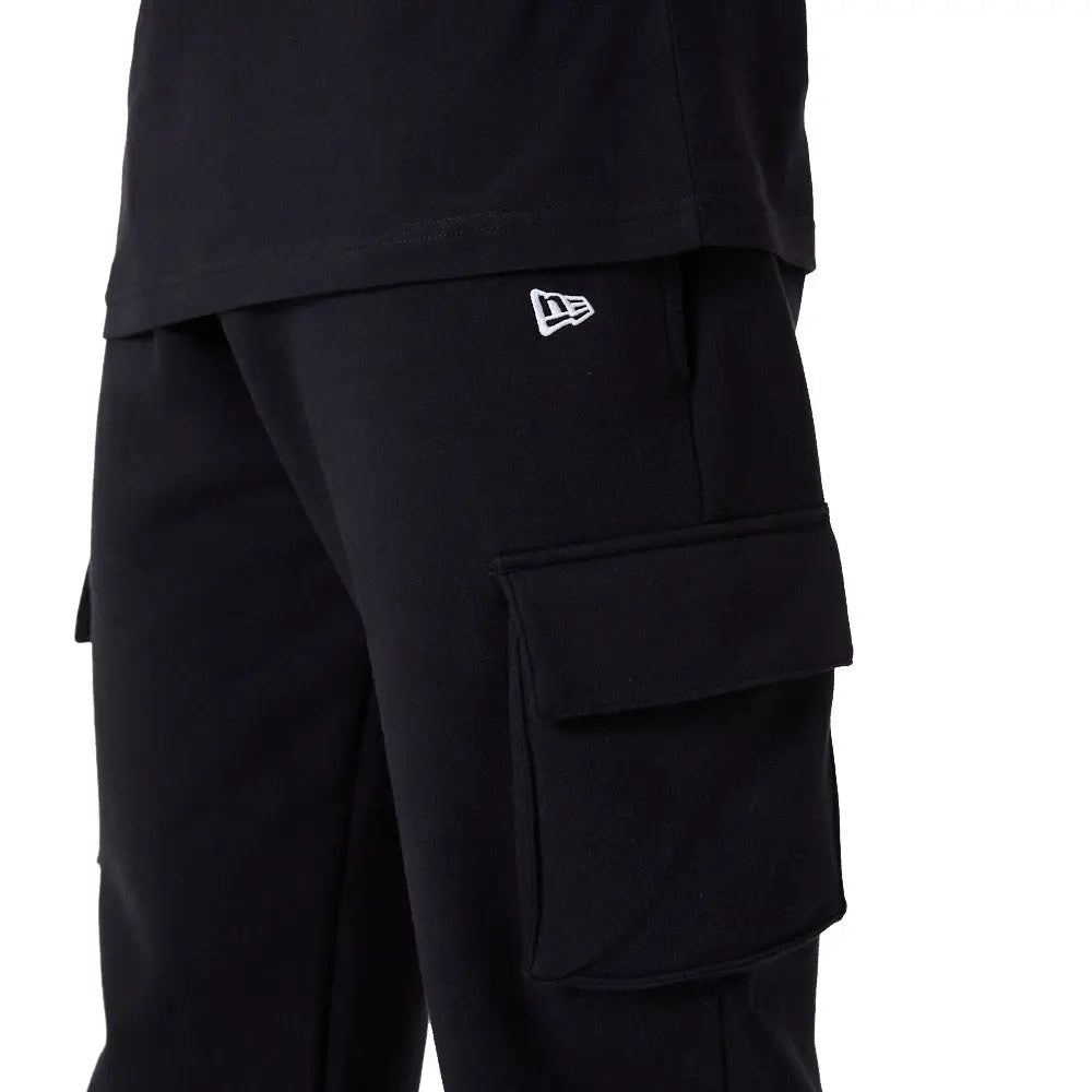 NEW ERA Premium Cargo Pant Black 60284750