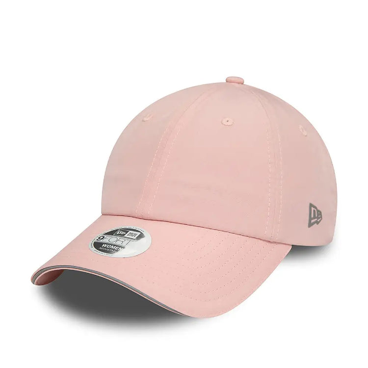 NEW ERA Ponytail Open Back Pink 9Forty Adjustable Cap 60434995