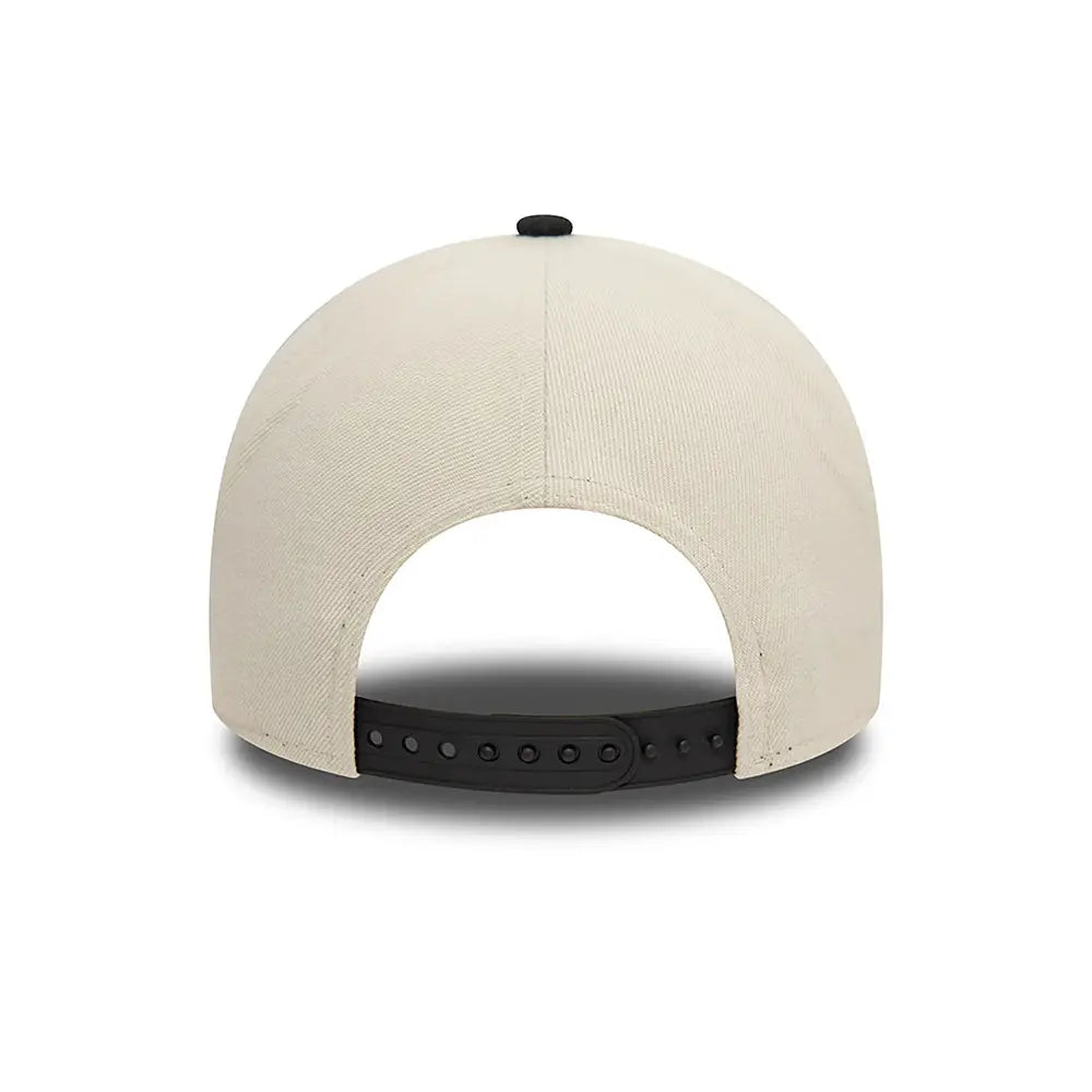 San Francisco 49Ers Nfl Light Beige 9Forty E-Frame