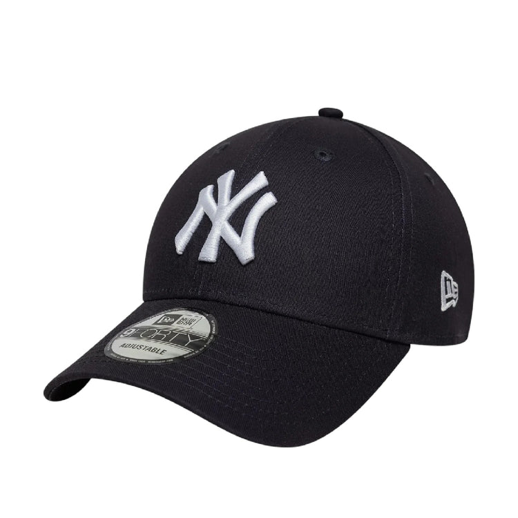 NEW ERA New York Yankees MLB Side Patch Navy 9FORTY Adjustable Cap 60667442