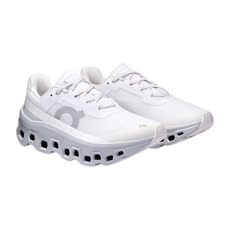 ON RUNNING Cloudmonster Sneakers White 61.97654