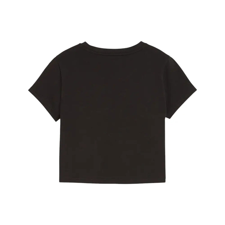 PUMA Wardrobe Essential Baby T-Shirt Black 629745-01