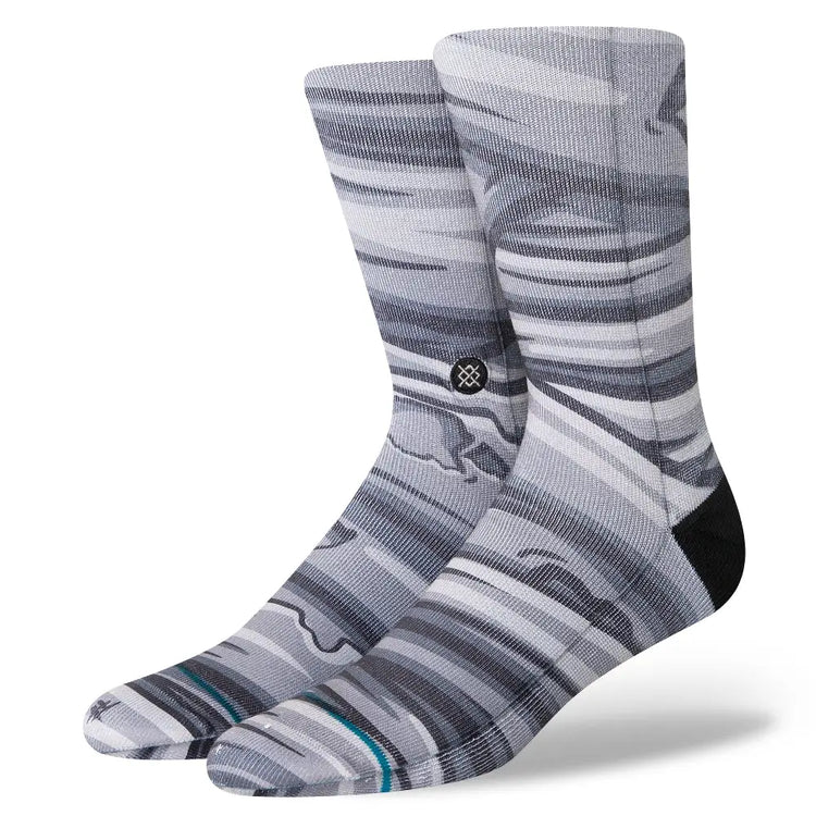 STANCE Mummy B Socks 62US0000373-BG-GRY
