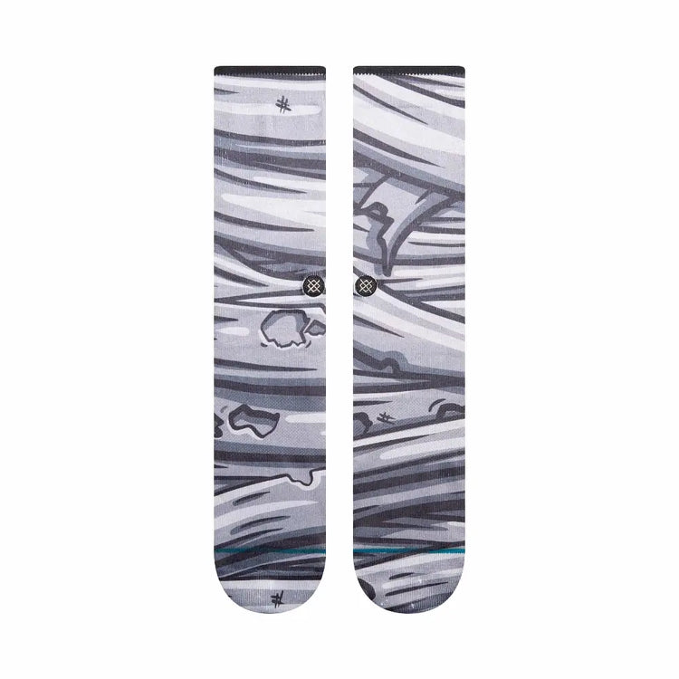 STANCE Mummy B Socks 62US0000373-BG-GRY