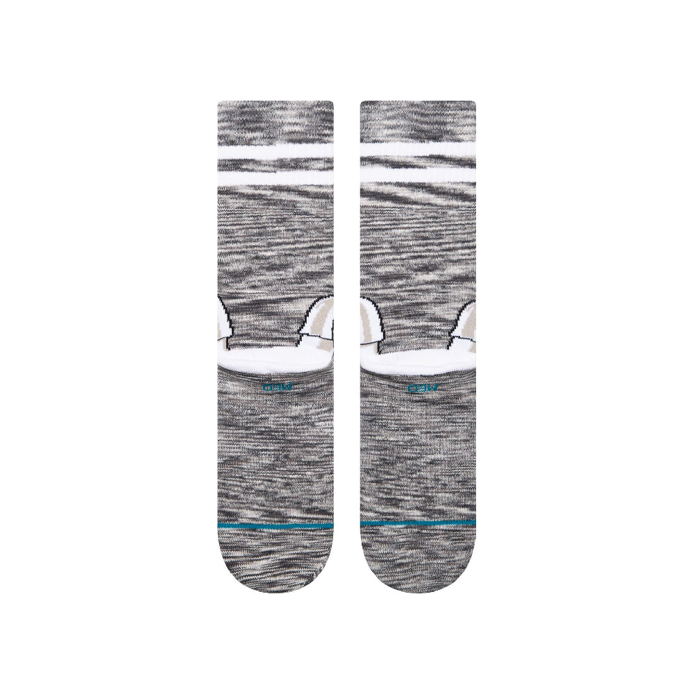 STANCE The Storm Trooper Crew Socks White 62US0000655-ST-WHT