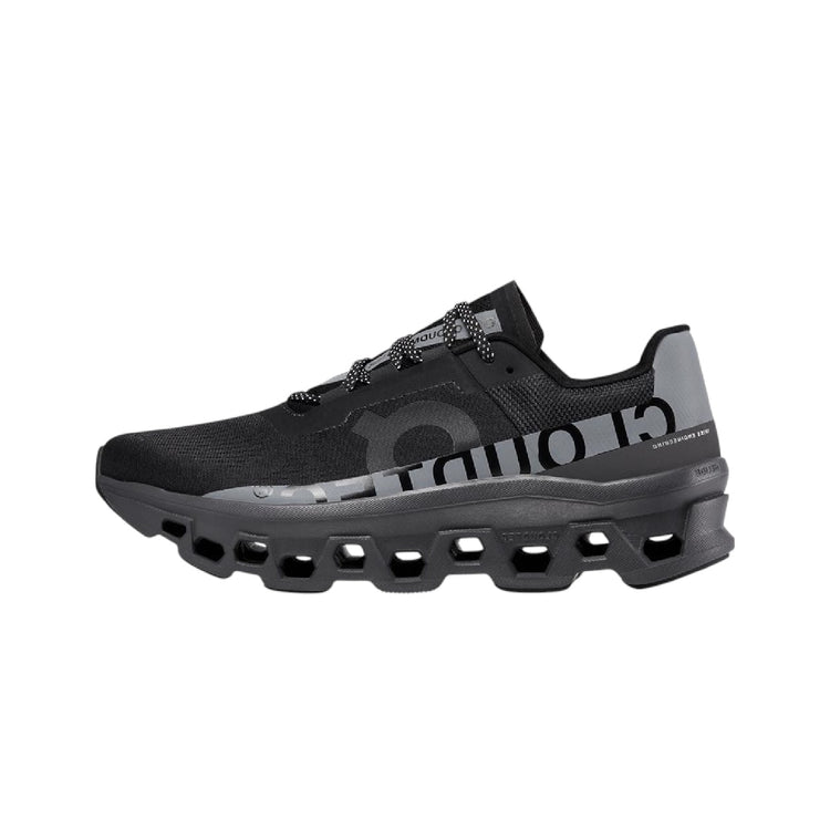 ON RUNNING Cloudmonster Lumos Sneakers Black 62.98394
