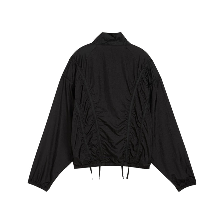 PUMA DARE TO Oversized Woven Jacket Black 632148-01