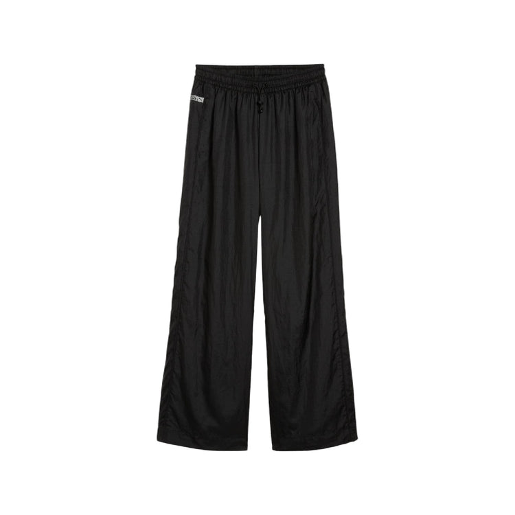 PUMA Puma x Rosè T7 Relaxed Woven Track Pant Black 633796-01