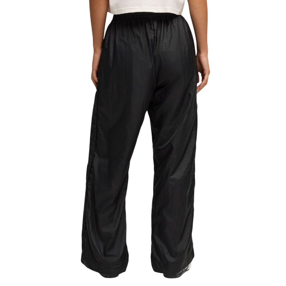 PUMA Puma x Rosè T7 Relaxed Woven Track Pant Black 633796-01