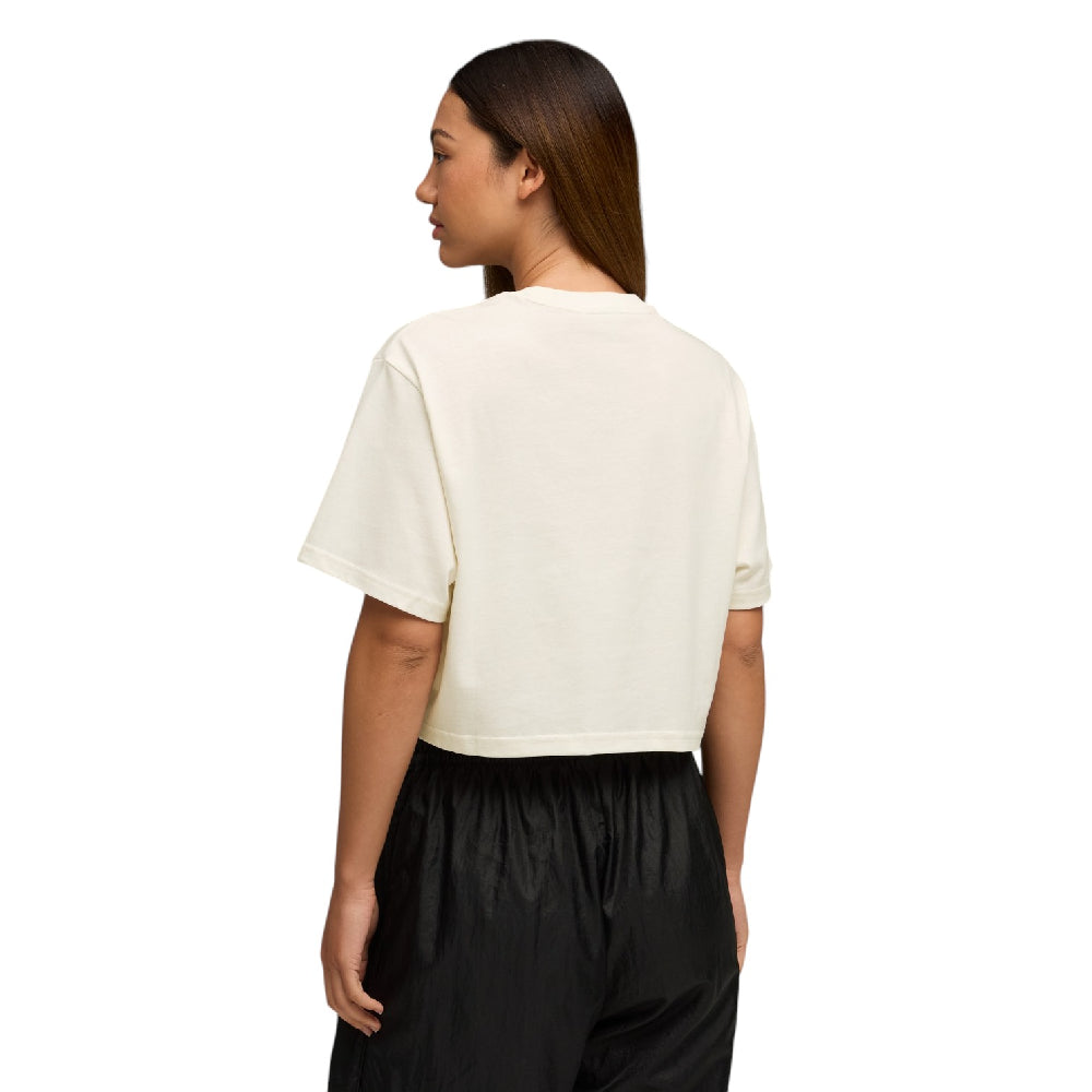 PUMA Puma x Rosè Relaxed T-Shirt White 633806-77