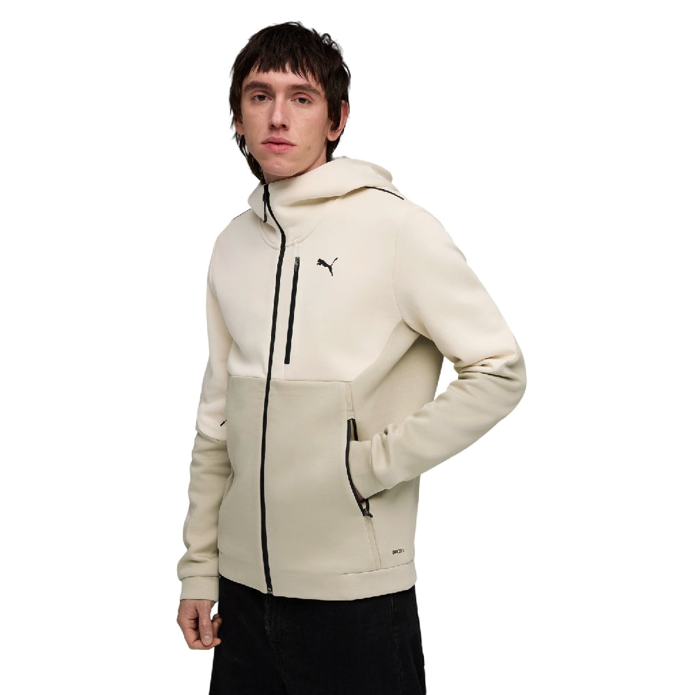 Pumatech Track Jacket Beige - Urban Jungle
