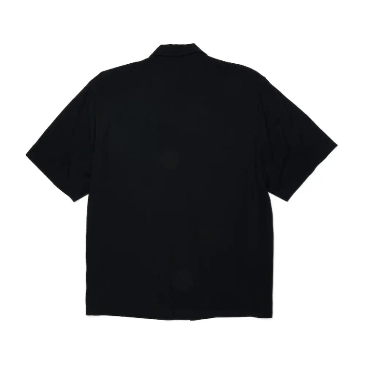 HUF Big Dawg Ss Resort Shirt Black 71MC0001049-BLACK