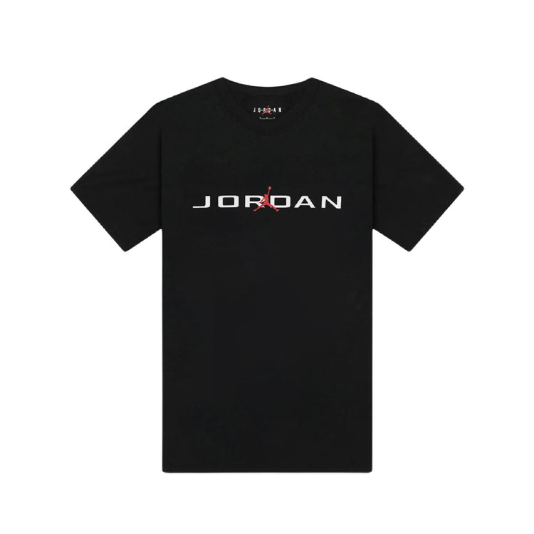 JORDAN Air Stretch T-Shirt Black 95D628-023