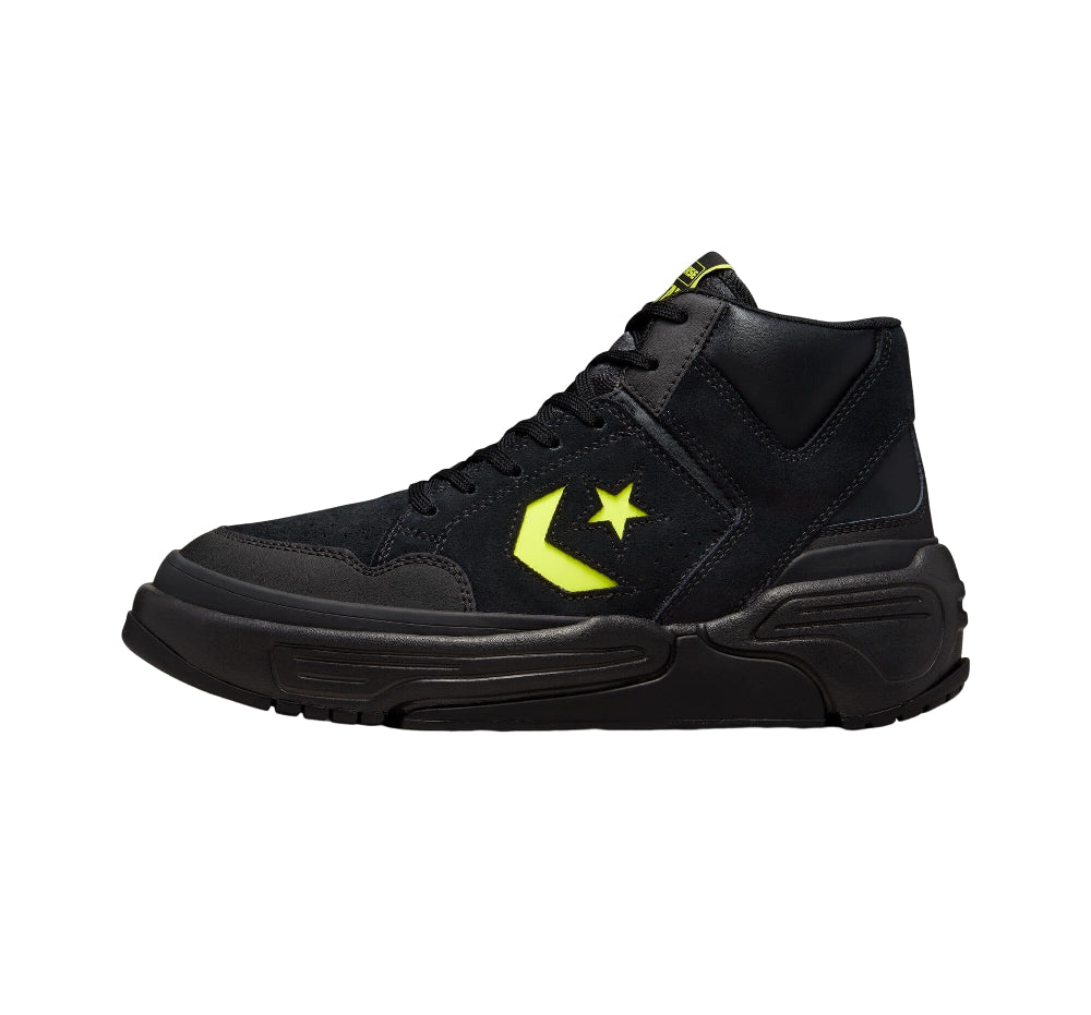 CONVERSE Weapon Cx Mid Sneakers Black Yellow A03230C