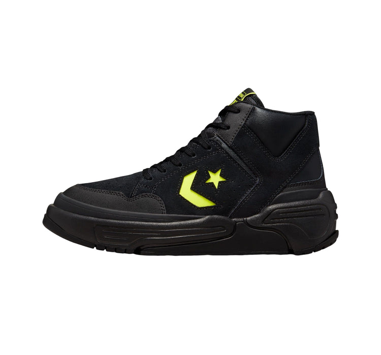CONVERSE Weapon Cx Mid Sneakers Black Yellow A03230C
