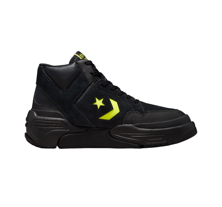 CONVERSE Weapon Cx Mid Sneakers Black Yellow A03230C