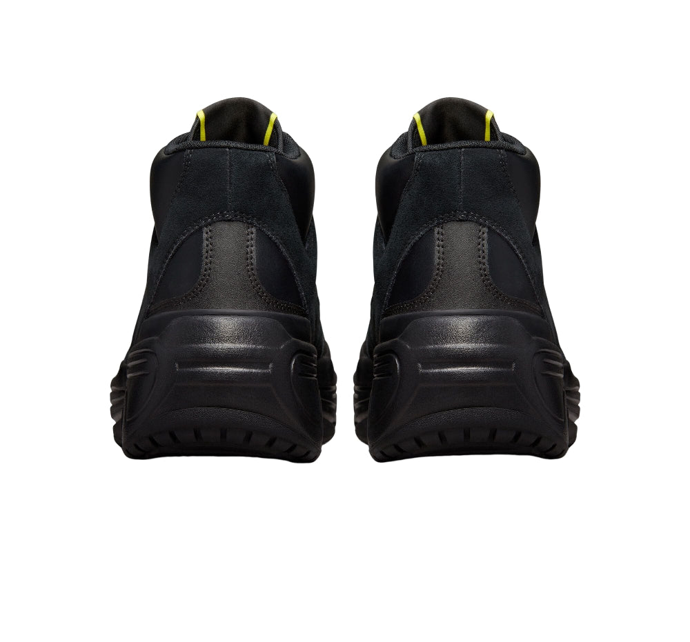 CONVERSE Weapon Cx Mid Sneakers Black Yellow A03230C