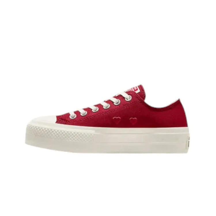 CONVERSE Chuck Taylor All Star Lift Platform Valentine's Day A13653C