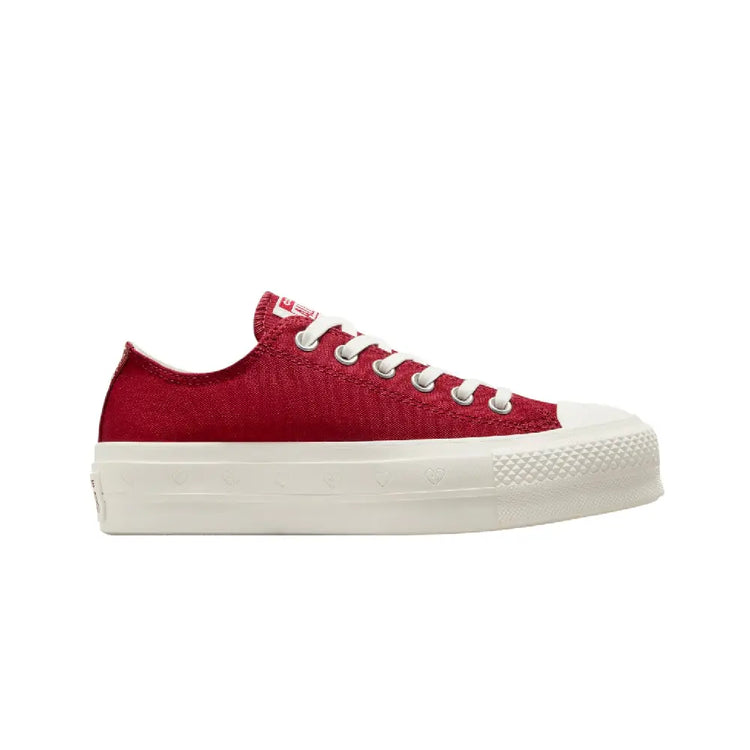 CONVERSE Chuck Taylor All Star Lift Platform Valentine's Day A13653C