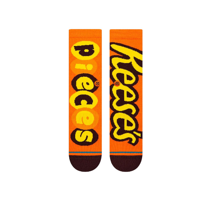 STANCE Lookin Like A Snack Socks Orange A555C22LOO-ORA