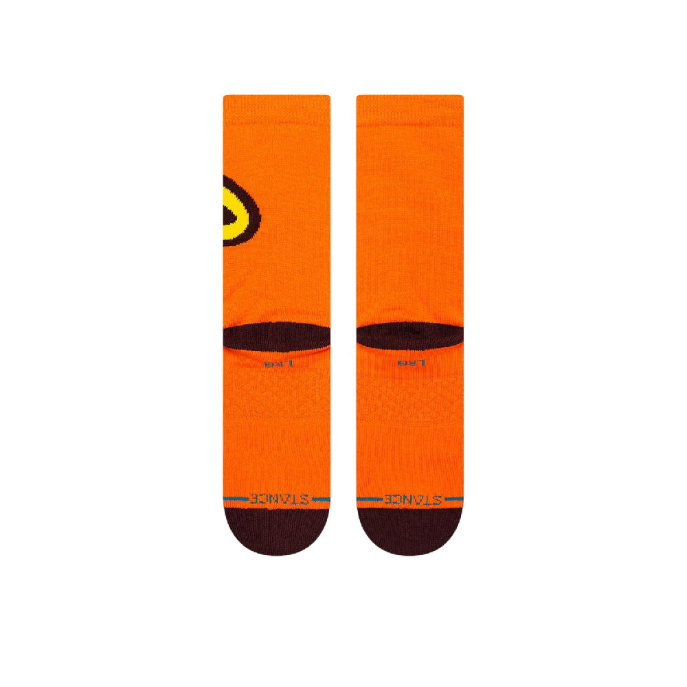 STANCE Lookin Like A Snack Socks Orange A555C22LOO-ORA