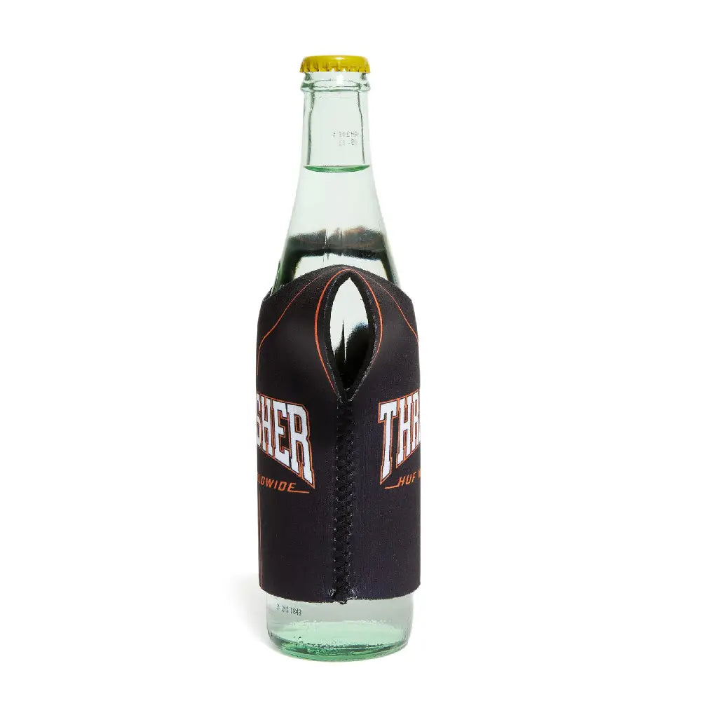 HUF Huf X Thrasher Jersey Koozie Black AC00732-BLACK