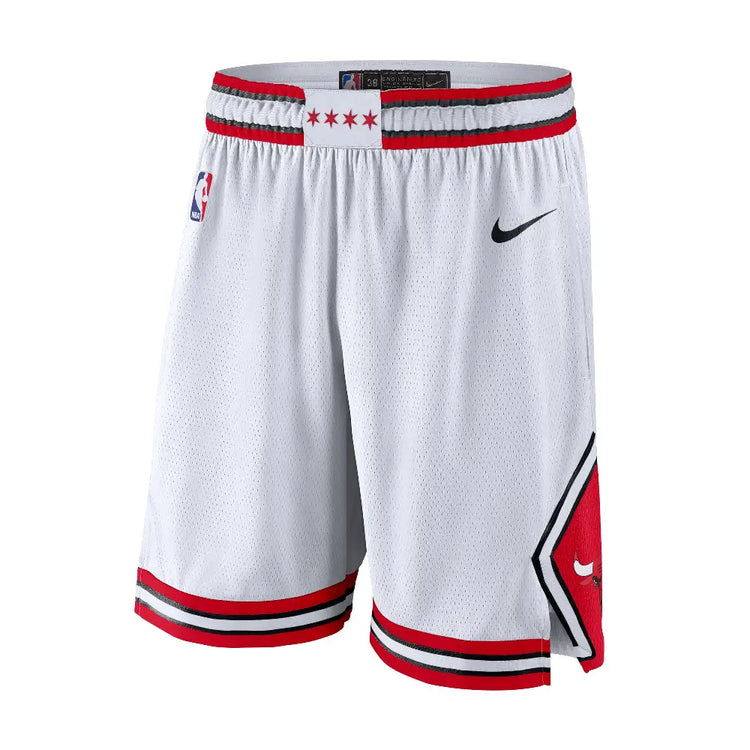 NIKE Nba Chicago Bulls Association Edition Swingman Short AJ5592-100