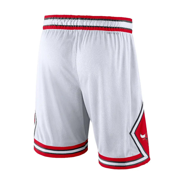 NIKE Nba Chicago Bulls Association Edition Swingman Short AJ5592-100