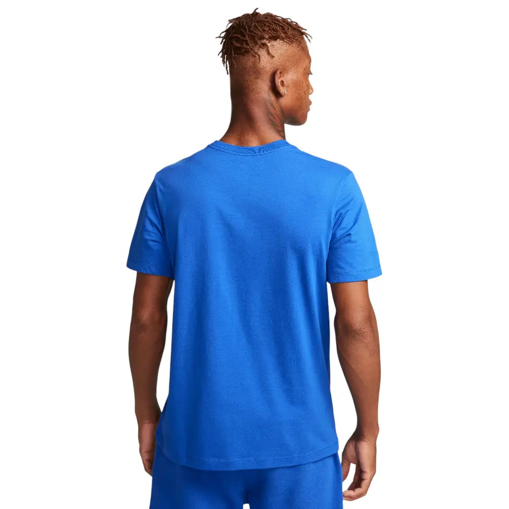 NIKE Sportswear Club T-Shirt Blue AR4997-480