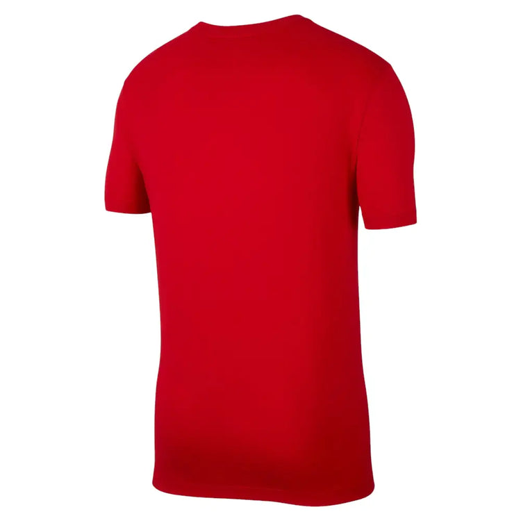 NIKE Sportswear Club T-Shirt Red AR4997-657