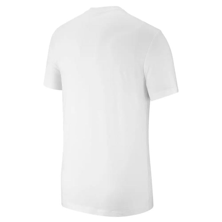 NIKE Sportswear Icon Futura T-Shirt White AR5004-100