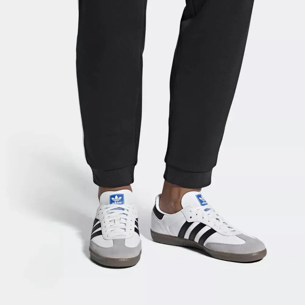ADIDAS Samba Og Cloud White Core Black B75806