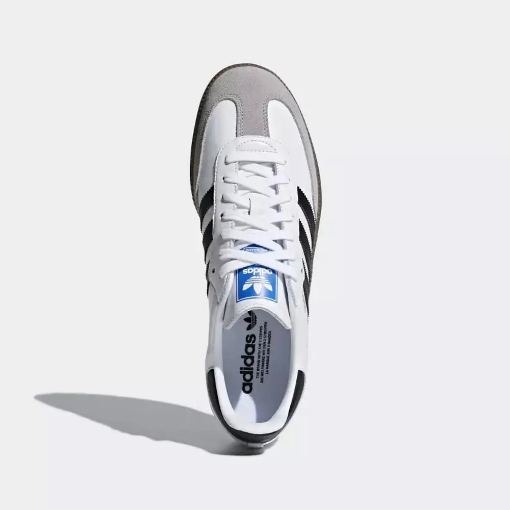 ADIDAS Samba Og Cloud White Core Black B75806