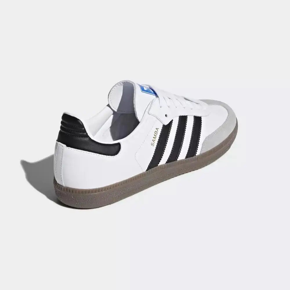 ADIDAS Samba Og Cloud White Core Black B75806