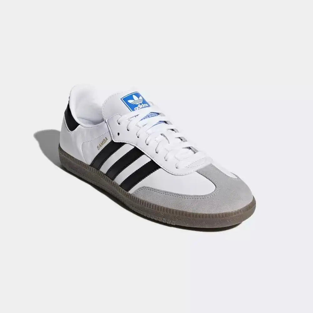 ADIDAS Samba Og Cloud White Core Black B75806