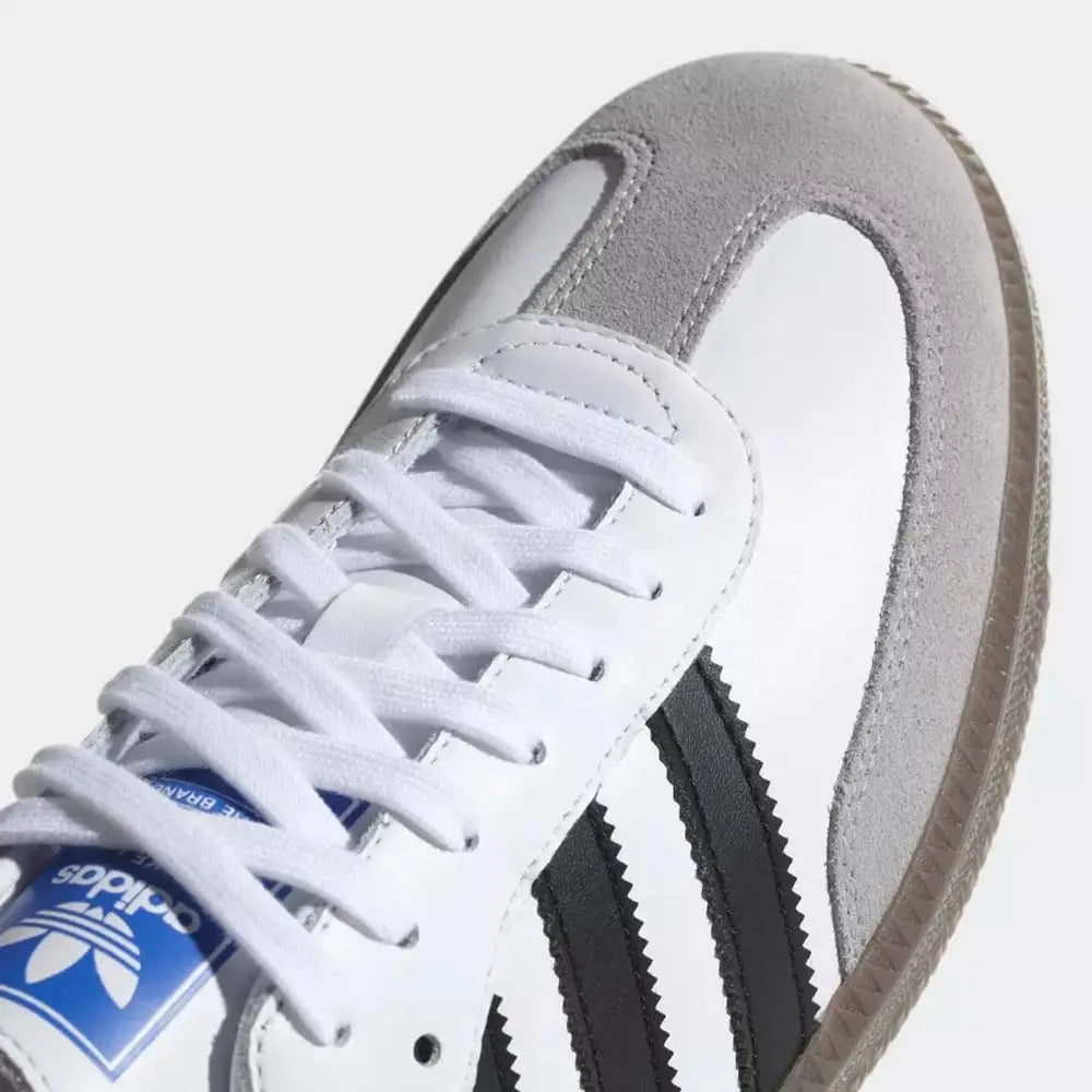 ADIDAS Samba Og Cloud White Core Black B75806