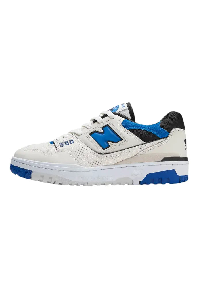 NEW BALANCE 550 Sea Salt Team Royal BB550VTA