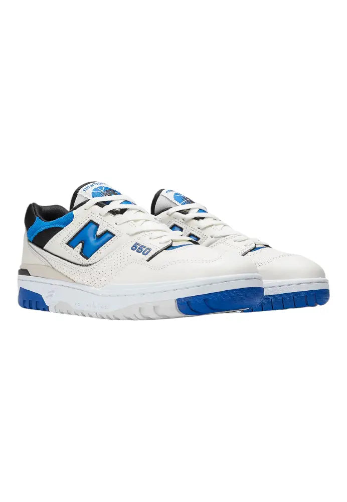 NEW BALANCE 550 Sea Salt Team Royal BB550VTA